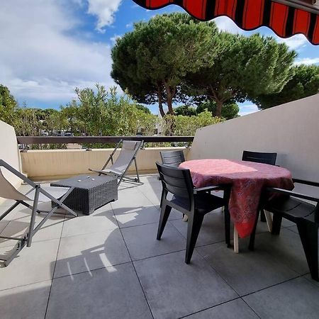 En Bord De Mer, Avec Grande Terrasse Et Climatisation Льо Гро-дю-Роа Екстериор снимка